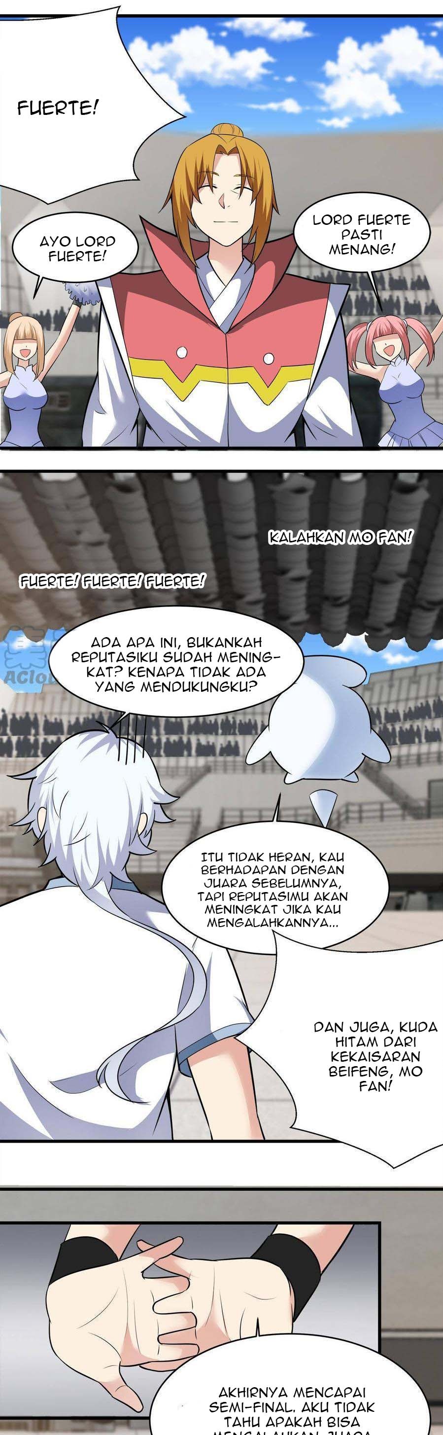 Supreme Godly System Chapter 188 Gambar 10